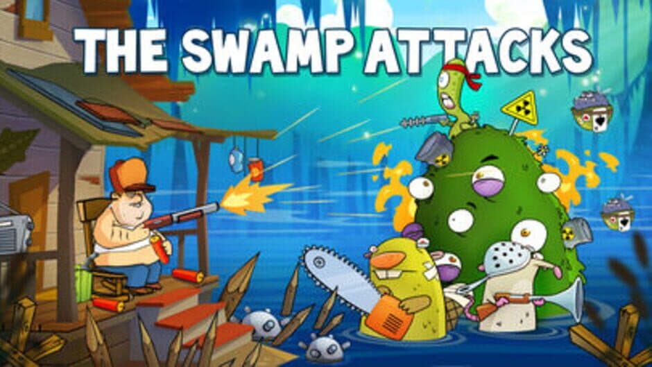 Swamp Attack - Captura 6
