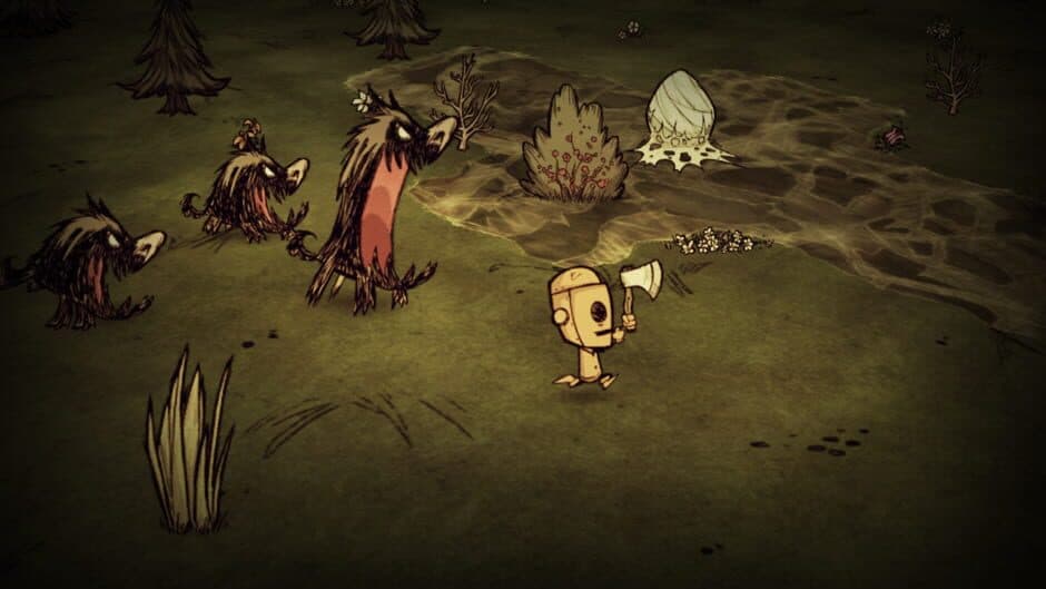 Don't Starve: Giant Edition - Captura 9
