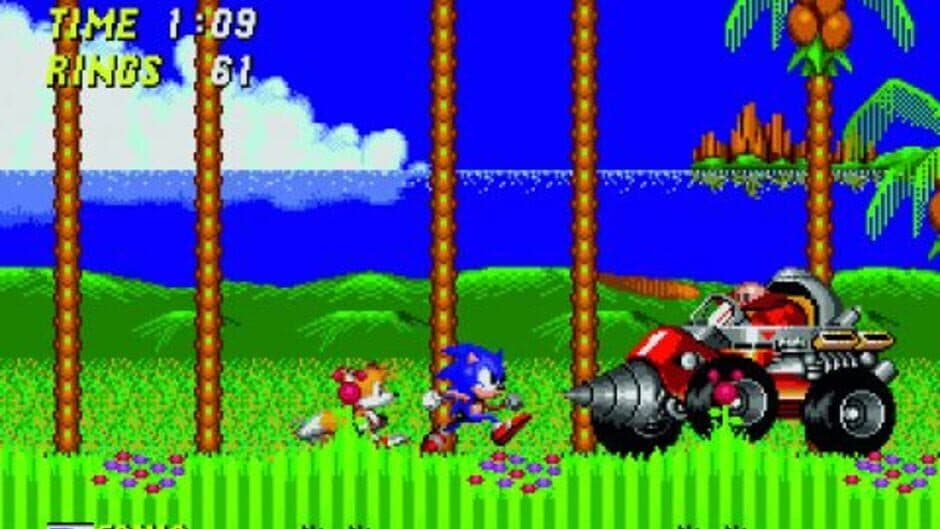 Sonic Classic Collection - Captura 1