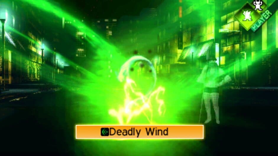 Shin Megami Tensei IV - Captura 4