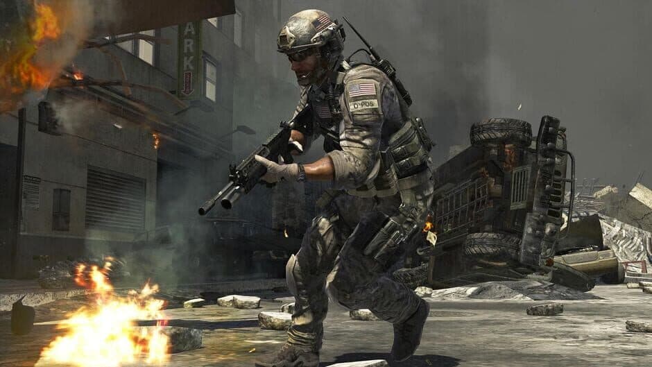Call of Duty: Modern Warfare 3 - Captura 10