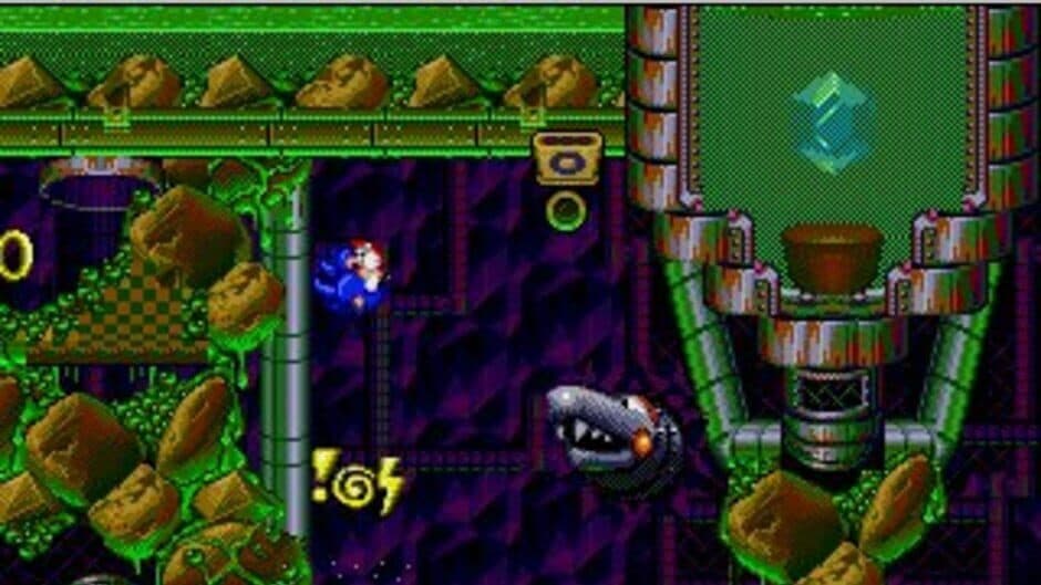 Sonic the Hedgehog: Spinball - Captura 10