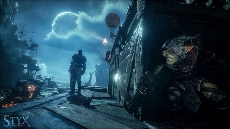 Styx: Shards of Darkness - Captura 11