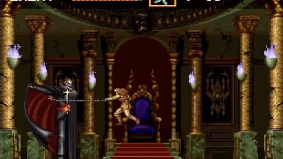 Castlevania Chronicles - Captura 5