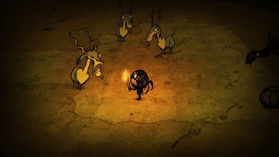 Don't Starve: Reign of Giants - Captura 3