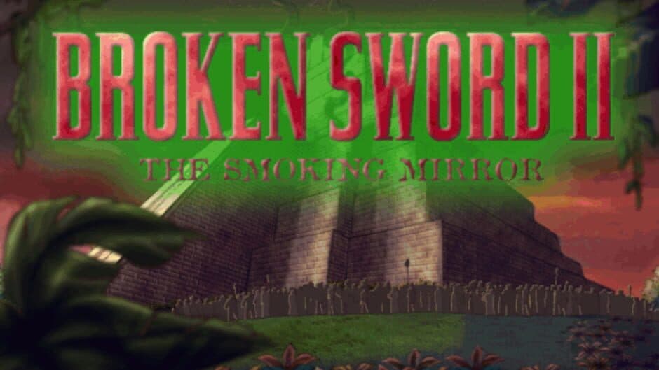 Broken Sword: The Smoking Mirror - Captura 5