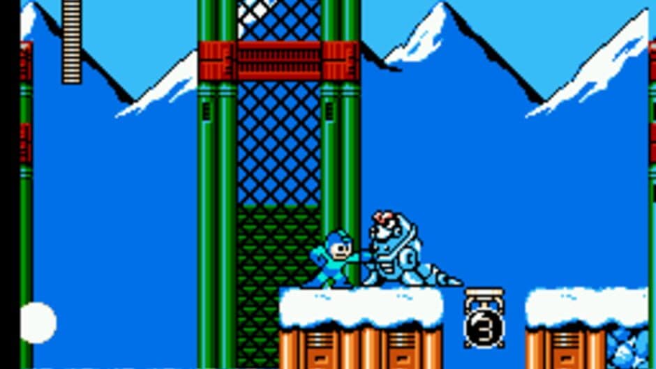 Mega Man 6 - Captura 3