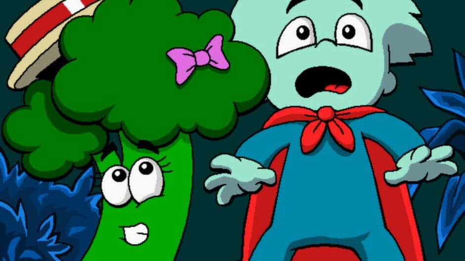 Pajama Sam 3: You Are What You Eat From Your Head to Your Feet - Captura 3
