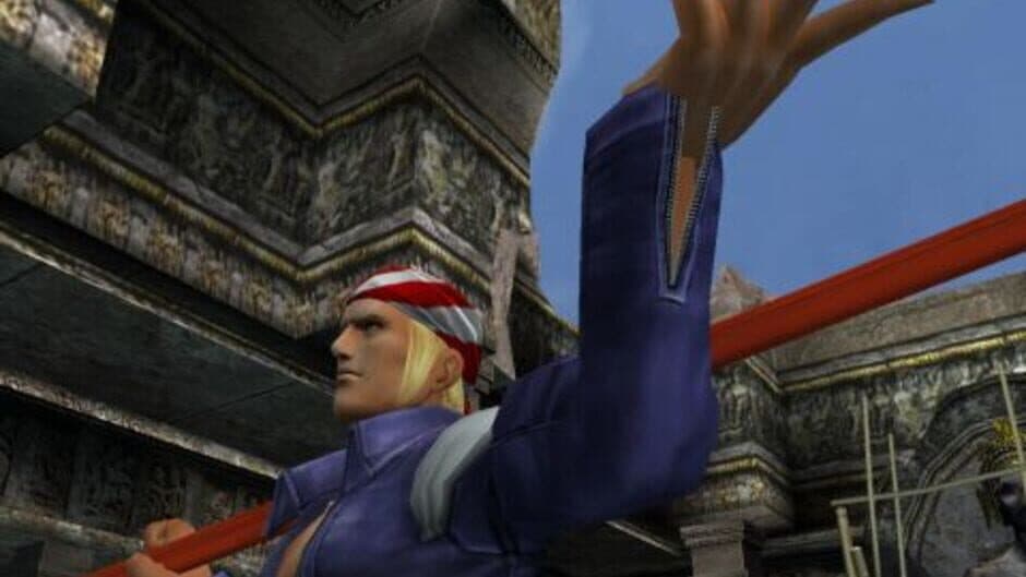 The King of Fighters 2006 - Captura 7