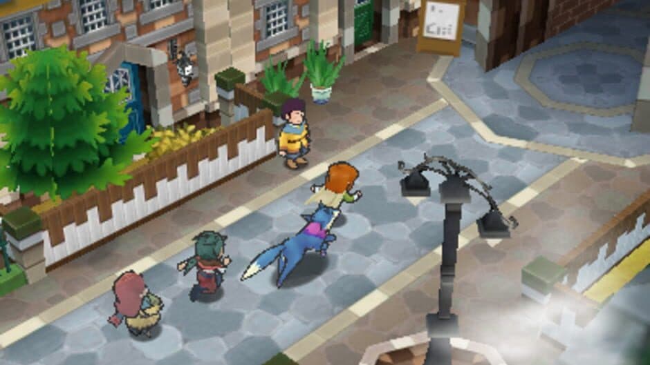 Return to PopoloCrois: A Story of Seasons Fairytale - Captura 2
