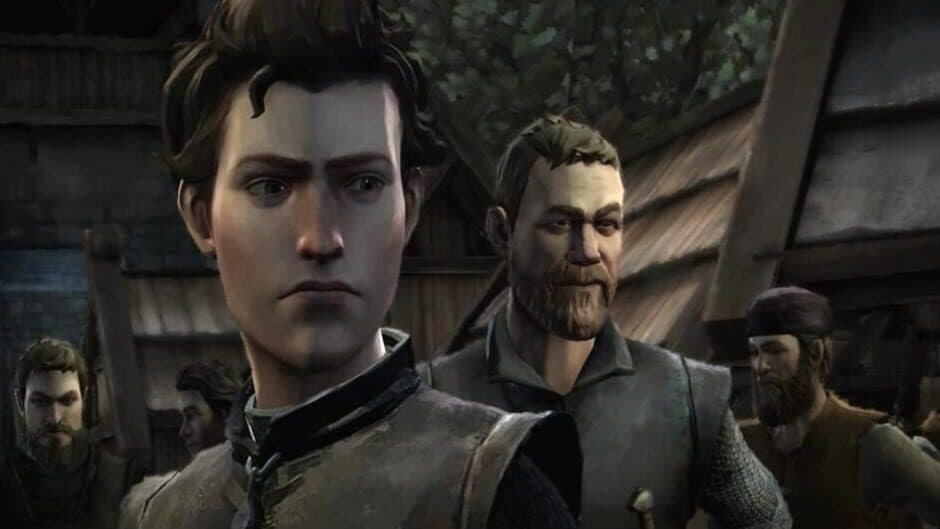 Game of Thrones: A Telltale Games Series - Captura 6