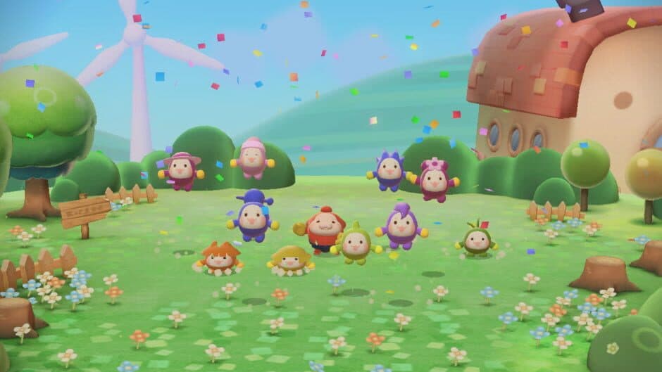 Pushmo World - Captura 9