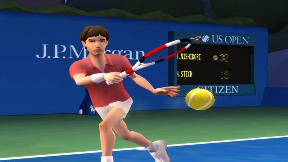 Grand Slam Tennis - Captura 9