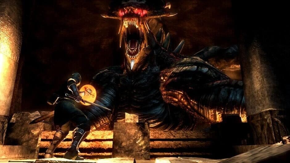 Demon's Souls - Captura 2