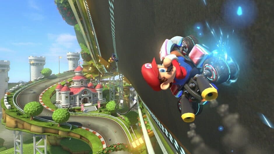 Mario Kart 8 - Captura 1