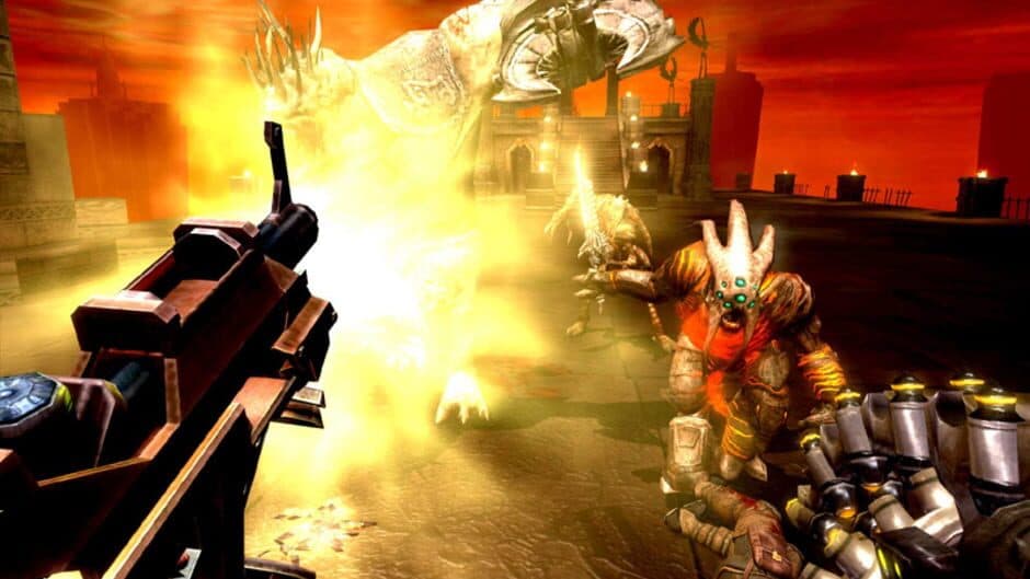 Hellgate: London - Captura 1
