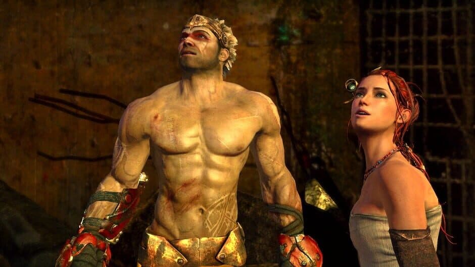 Enslaved: Odyssey to the West Premium Edition - Captura 1
