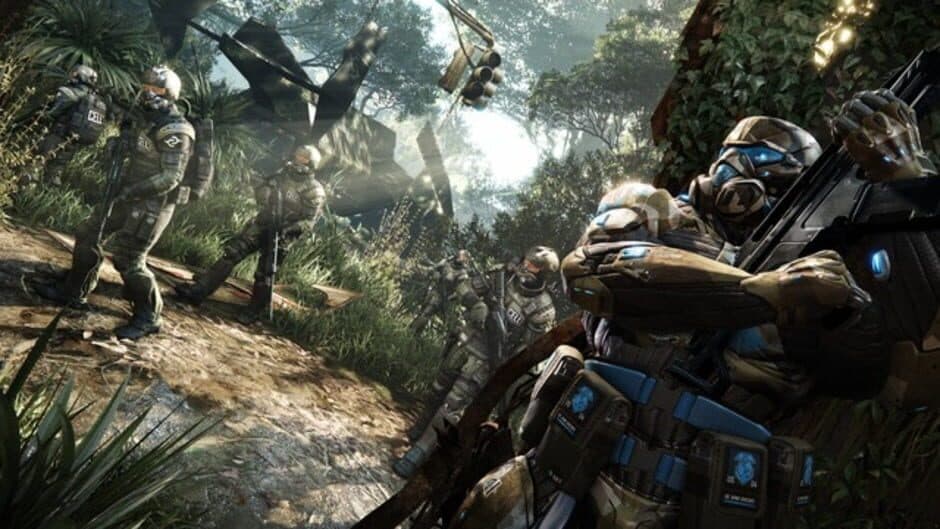Crysis 3 - Captura 6