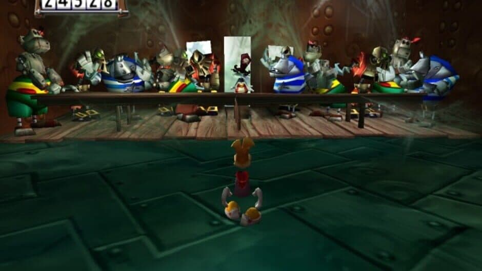 Rayman 3: Hoodlum Havoc - Captura 5
