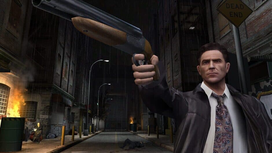 Max Payne 2: The Fall of Max Payne - Captura 5