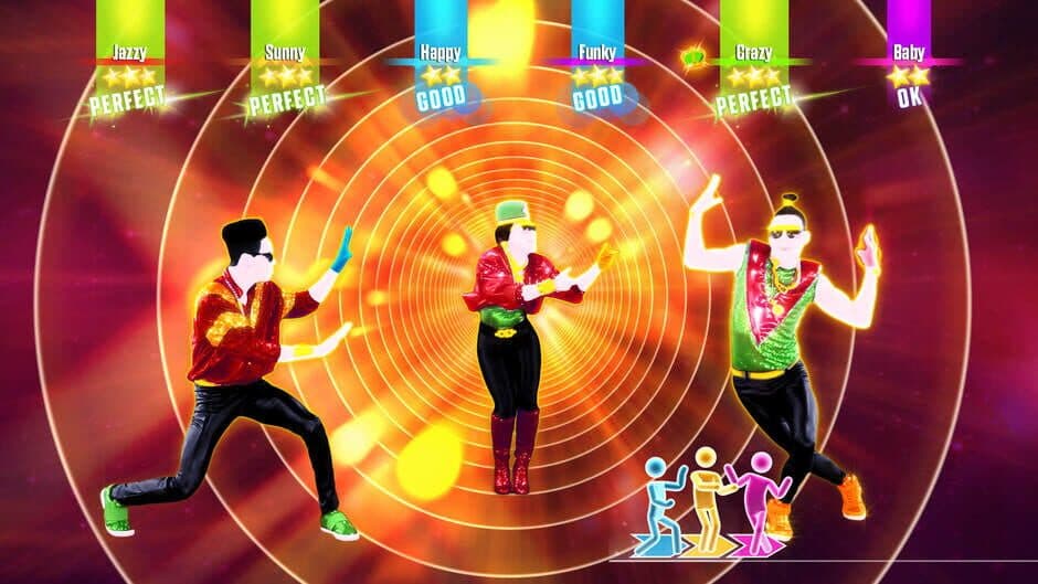 Just Dance 2017 - Captura 11