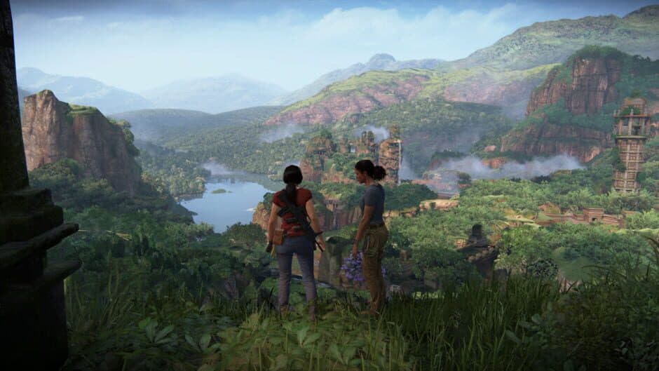 Uncharted: The Lost Legacy - Captura 7