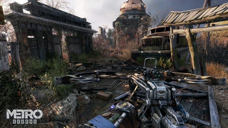 Metro Exodus - Captura 12
