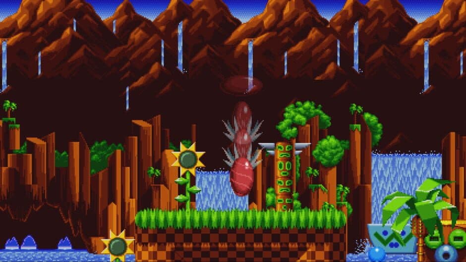 Sonic Mania Plus - Captura 4