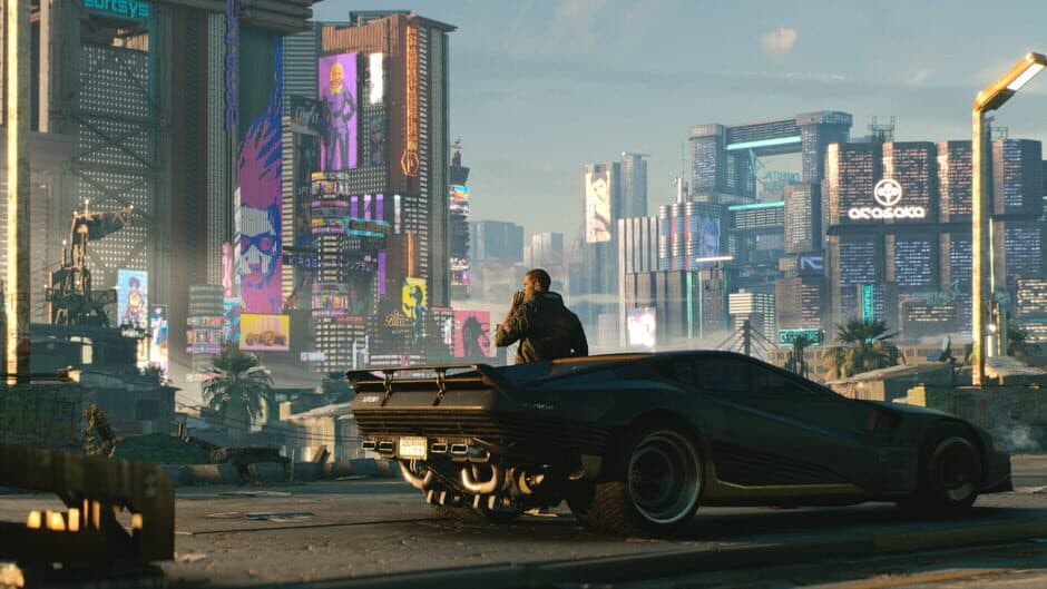 Cyberpunk 2077 - Captura 29