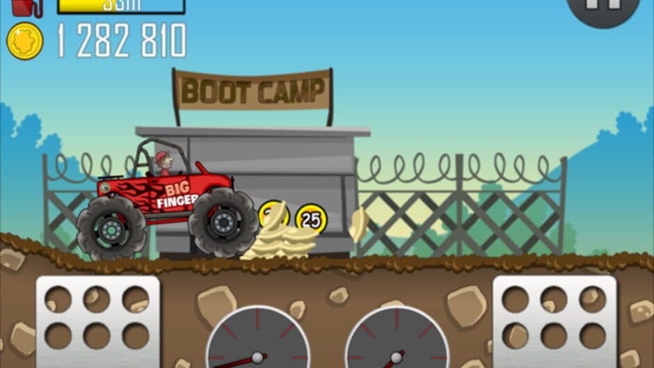 Hill Climb Racing - Captura 6