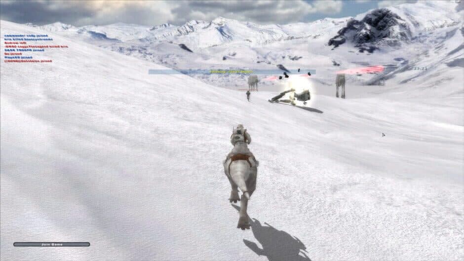 Star Wars: Battlefront II - Captura 6