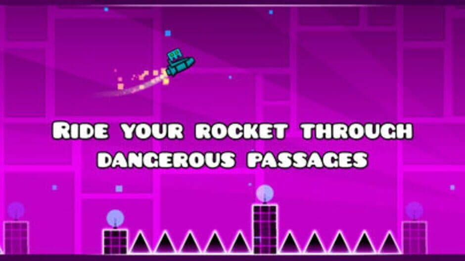 Geometry Dash - Captura 8