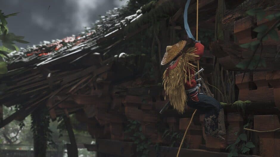 Ghost of Tsushima - Captura 11