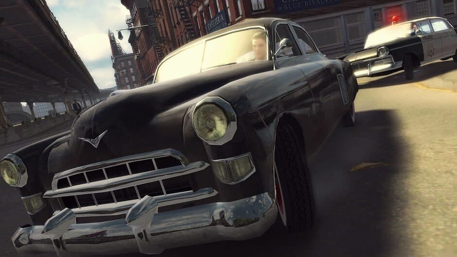 Mafia II - Captura 6