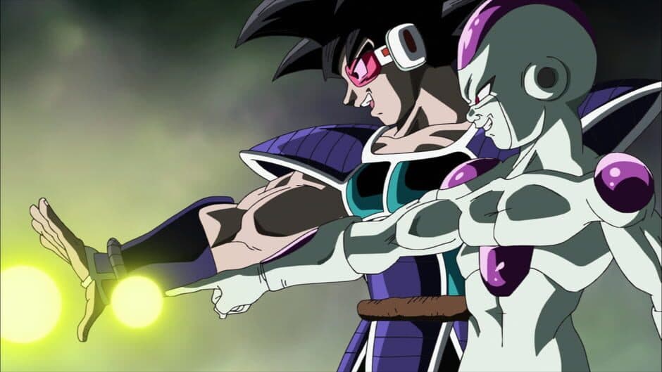 Dragon Ball: Raging Blast 2 - Captura 4