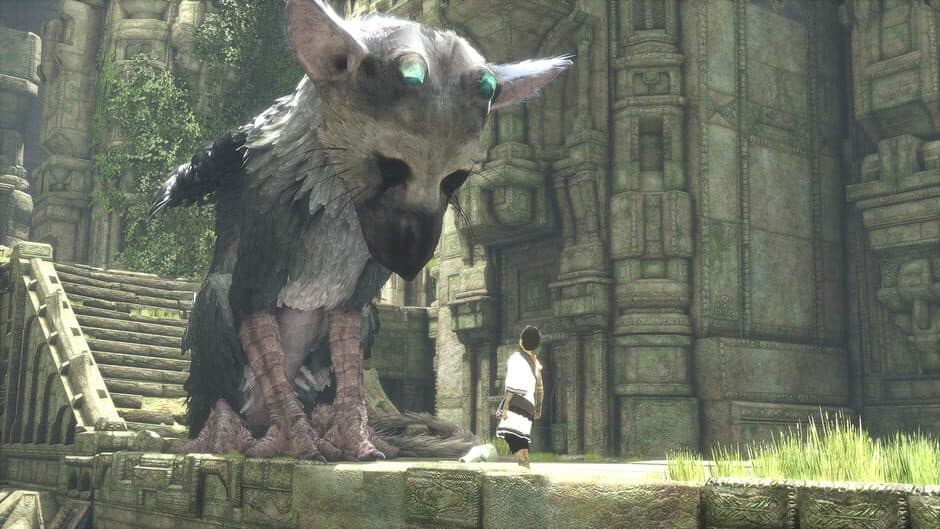 The Last Guardian - Captura 9