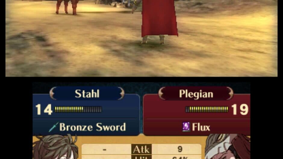 Fire Emblem Awakening - Captura 11