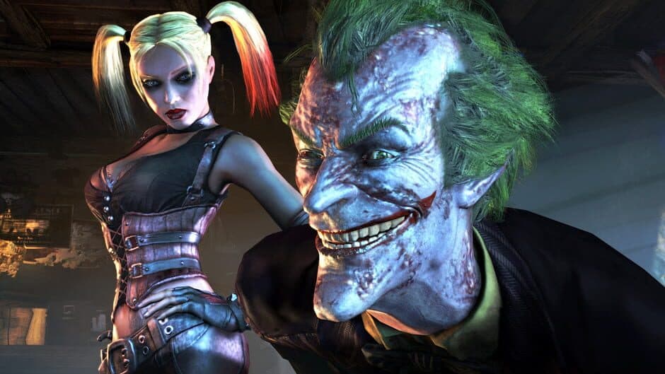 Batman: Arkham City - Armored Edition - Captura 3