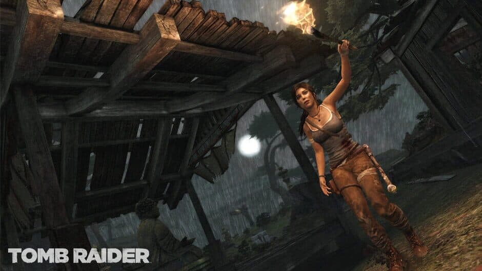 Tomb Raider - Captura 6