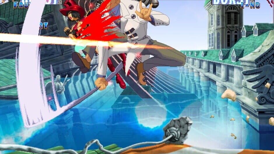 Guilty Gear X2 #Reload - Captura 4