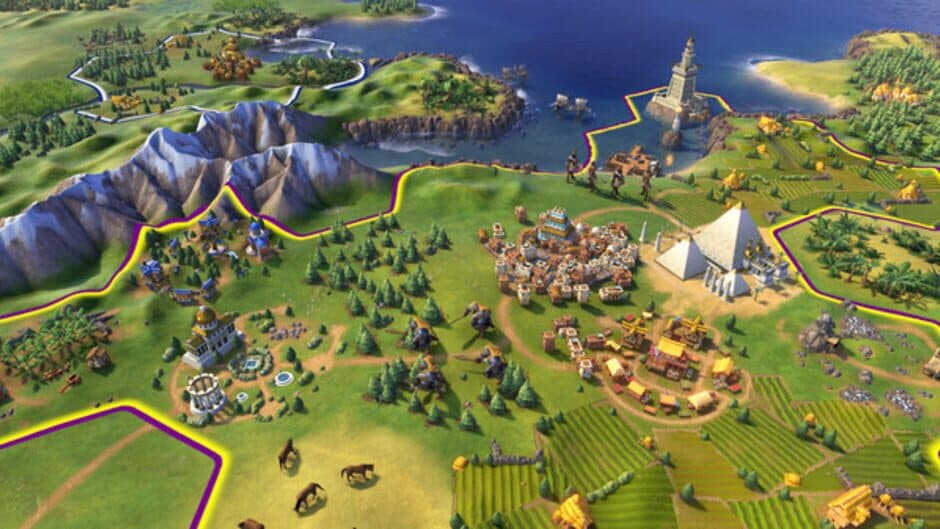 Sid Meier's Civilization VI - Captura 11