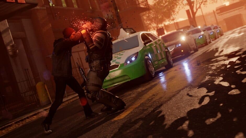 Infamous: Second Son - Captura 5