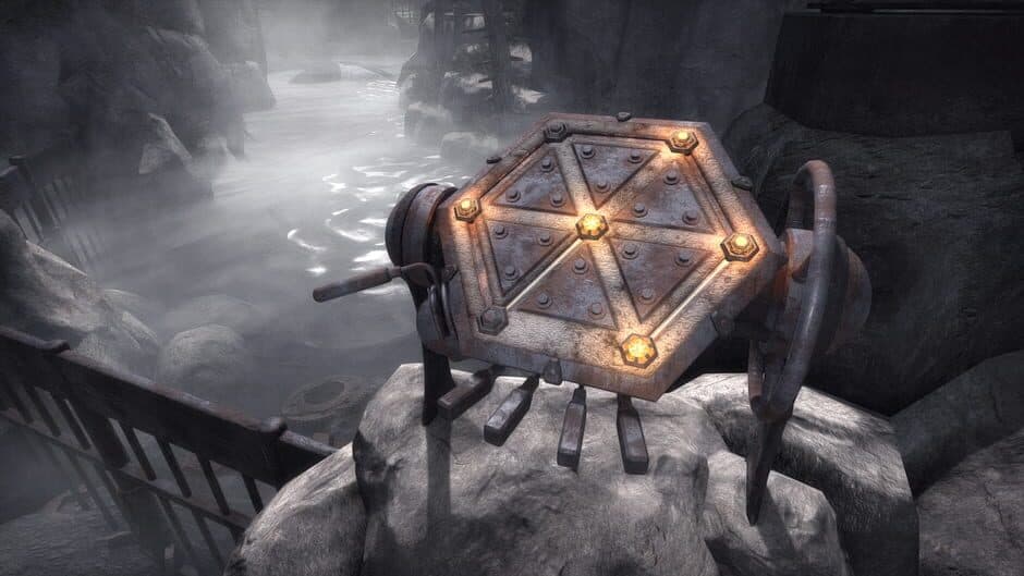 Quern: Undying Thoughts - Captura 1
