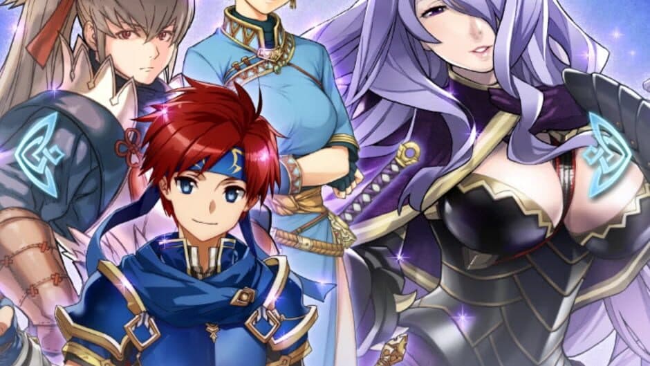 Fire Emblem Heroes - Captura 6