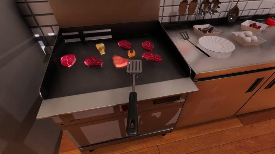 Cooking Simulator - Captura 4