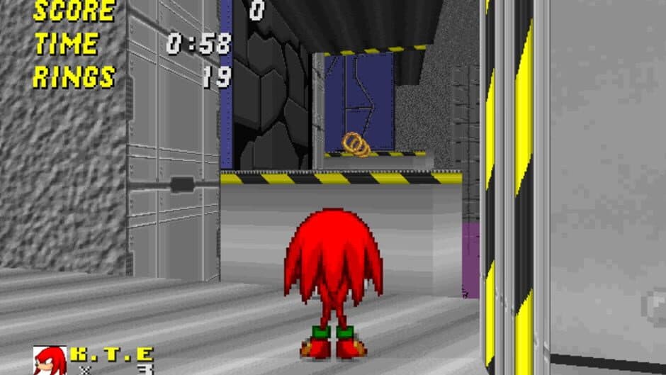 Sonic Robo Blast 2 - Captura 3