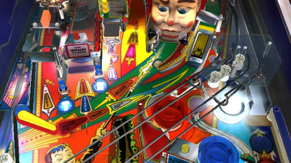 Pinball Hall of Fame: The Williams Collection - Captura 5