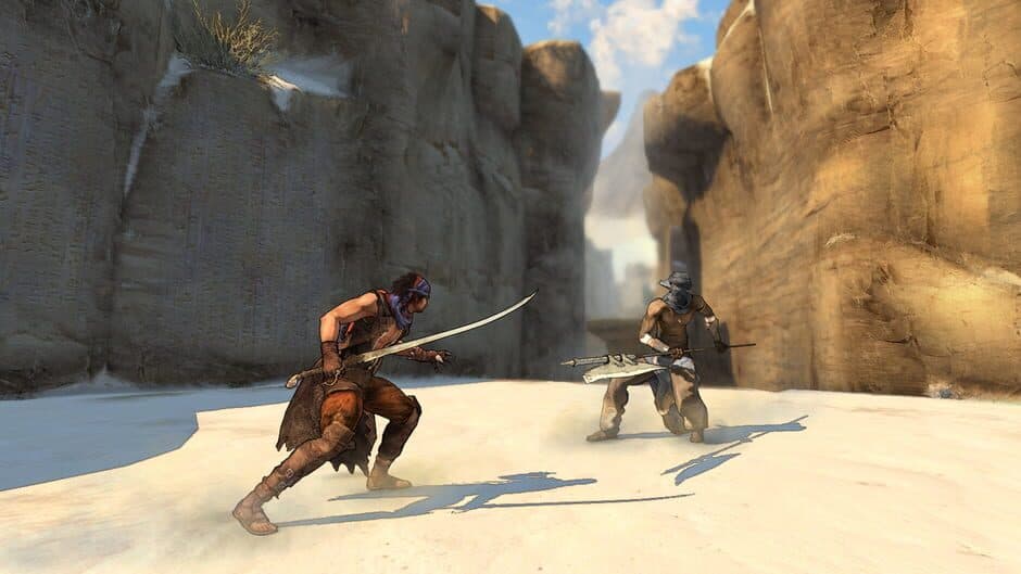Prince of Persia - Captura 2