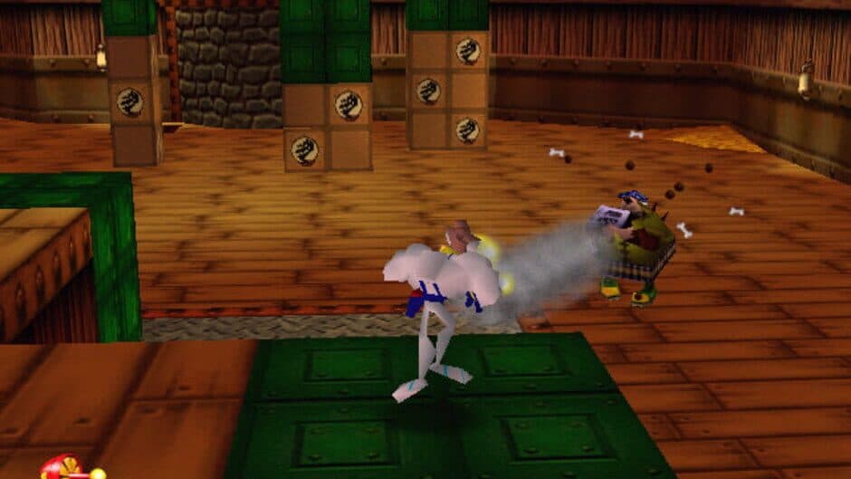 Earthworm Jim 3D - Captura 11