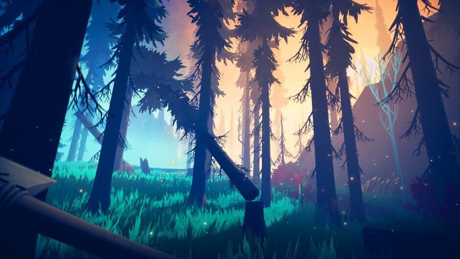 Among Trees - Captura 5